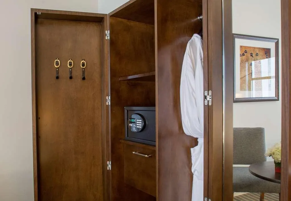 Hotel Theodore Сиэтл