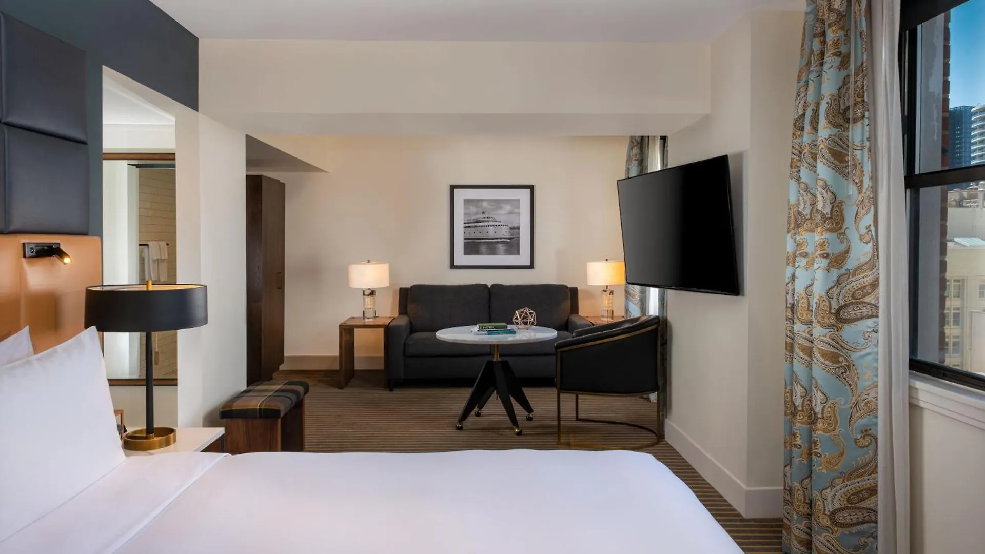 Hotel Theodore Сиэтл США