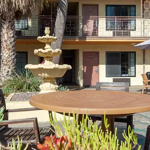 Court Yard מוטל Studio City